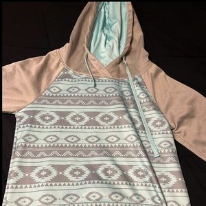 Hoodie from zumiez